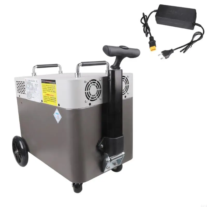 1000W Transportable Energy Unit Featuring Extendable Handle For Outdoor Camping And Emergency Use 220V EU Standard M4YD
1000W Transportable Energy Unit Featuring Extendable Handle For Outdoor Camping And Emergency Use 220V EU Standard M4YD