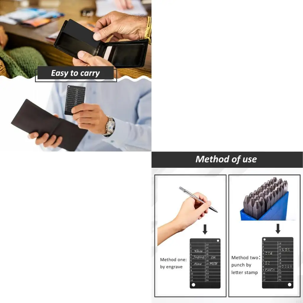 Сильная структура резерва криптовалюты с 2 металлическими пластинами и ручкой для маркировки
Сильная структура резерва криптовалюты с 2 металлическими пластинами и ручкой для маркировки