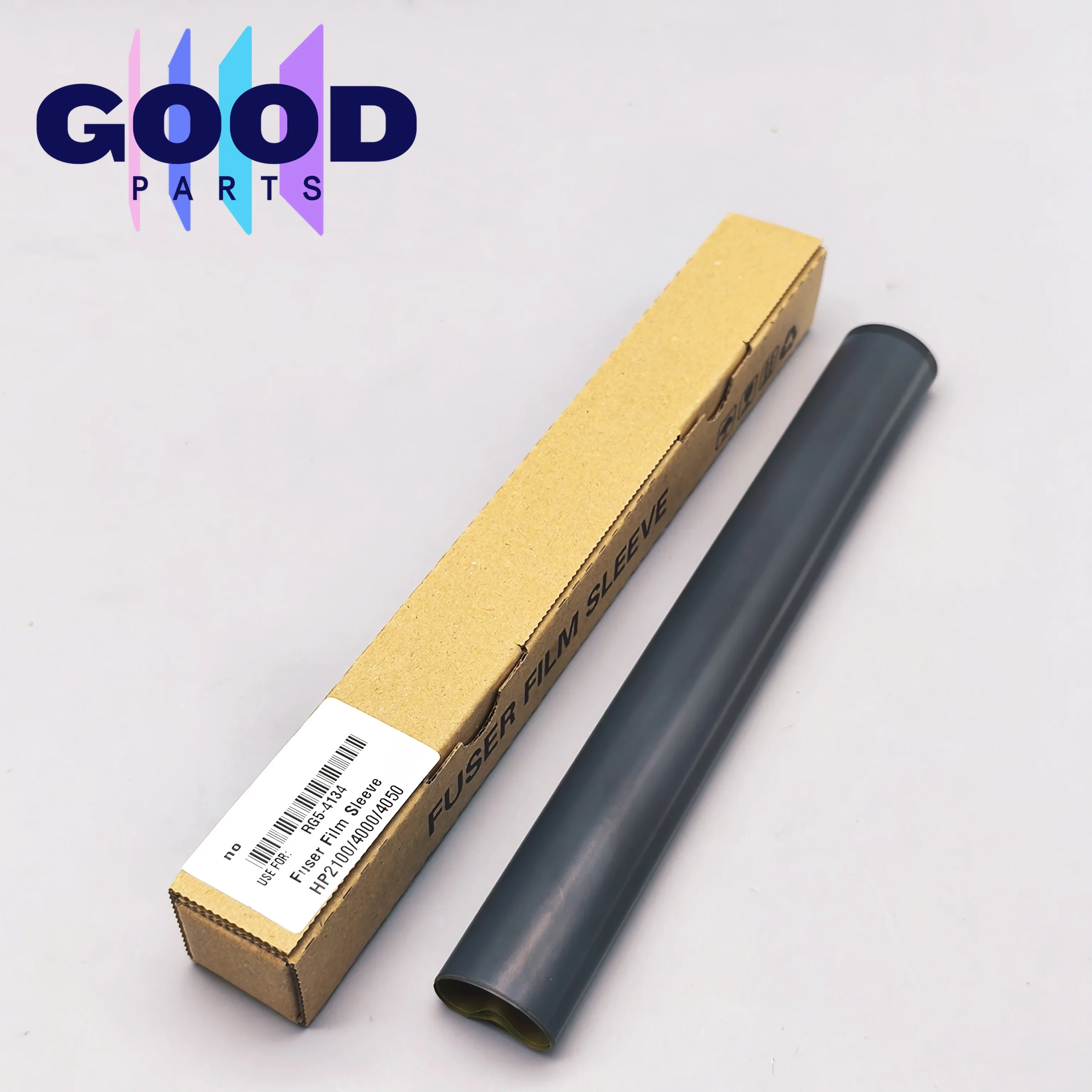 Parts 10X FM2-9046-000 Fuser Film Sleeve for Canon iR 1018 1019 1022 1023 1020 1021 1024 1025 MF 6530 6531 6540 6550 6560 6570
Parts 10X FM2-9046-000 Fuser Film Sleeve for Canon iR 1018 1019 1022 1023 1020 1021 1024 1025 MF 6530 6531 6540 6550 6560 6570
