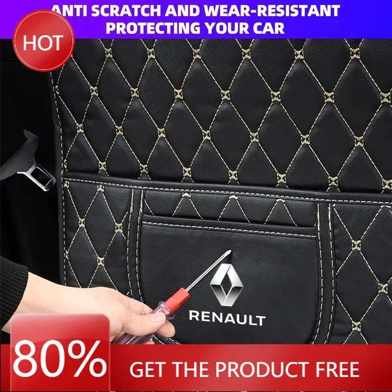 2026 Горячие колпаки для ступиц Renault для Renault DACIA Logan Scenic Loguna Kadjar Twingo, салон автомобиля, кожаное хранилище, защита от грязи и муравья
2026 Горячие колпаки для ступиц Renault для Renault DACIA Logan Scenic Loguna Kadjar Twingo, салон автомобиля, кожаное хранилище, защита от грязи и муравья