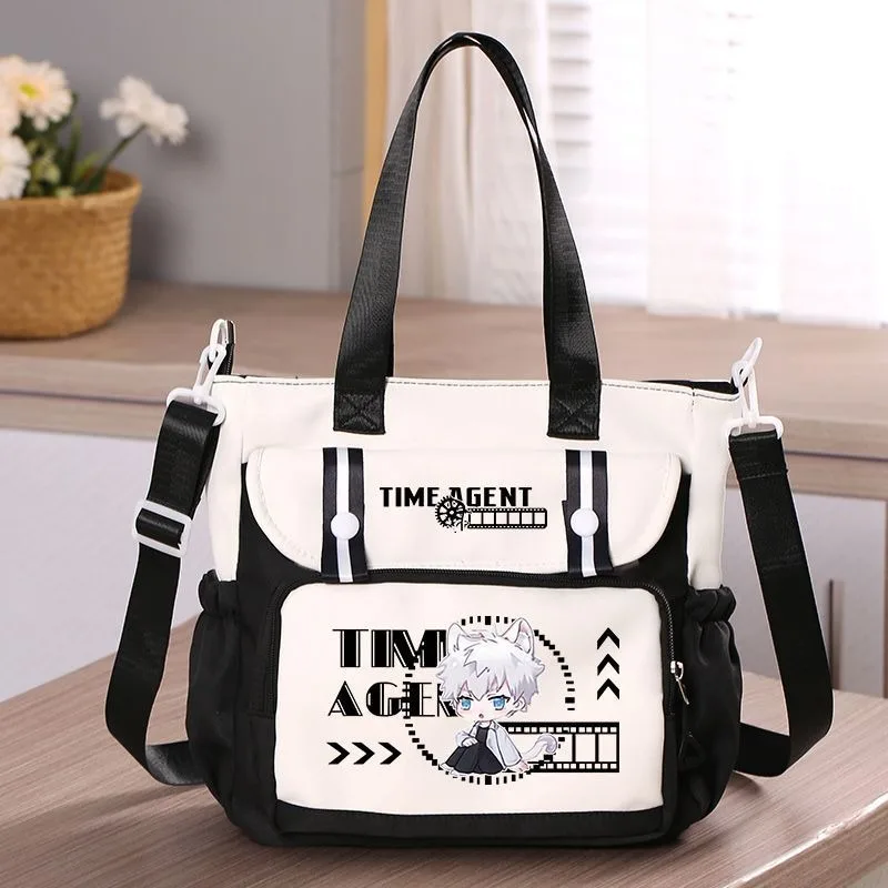Chibi, Black Red Blue White, Link Click, Student Kids Teens, Anime Messenger Crossbody Shoulder Bags School Girls Large Capacity
Chibi, Black Red Blue White, Link Click, Student Kids Teens, Anime Messenger Crossbody Shoulder Bags School Girls Large Capacity
