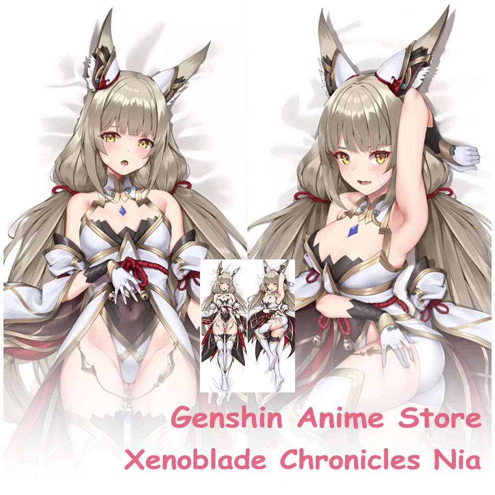 Аниме Xenoblade Chronicles Nia Dakimakura чехол наволочка Декор комнаты отаку спальная наволочка обнимающее тело реквизит для косплея
Аниме Xenoblade Chronicles Nia Dakimakura чехол наволочка Декор комнаты отаку спальная наволочка обнимающее тело реквизит для косплея