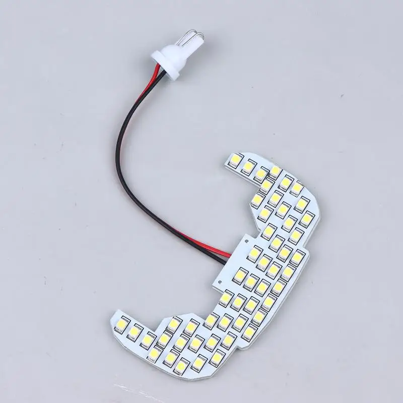 CA New For Jimny JB23 JB33 JB43 JB53 1998-2018 Interior Lamps Dome Map Roof Lights LED Reading Lamp Canbus Bulbs
CA New For Jimny JB23 JB33 JB43 JB53 1998-2018 Interior Lamps Dome Map Roof Lights LED Reading Lamp Canbus Bulbs