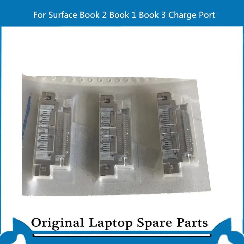 1piece New for Surface Book 1 Book 2 3 Charge Port Connector 1704 1705 1832 1908 1907
1piece New for Surface Book 1 Book 2 3 Charge Port Connector 1704 1705 1832 1908 1907