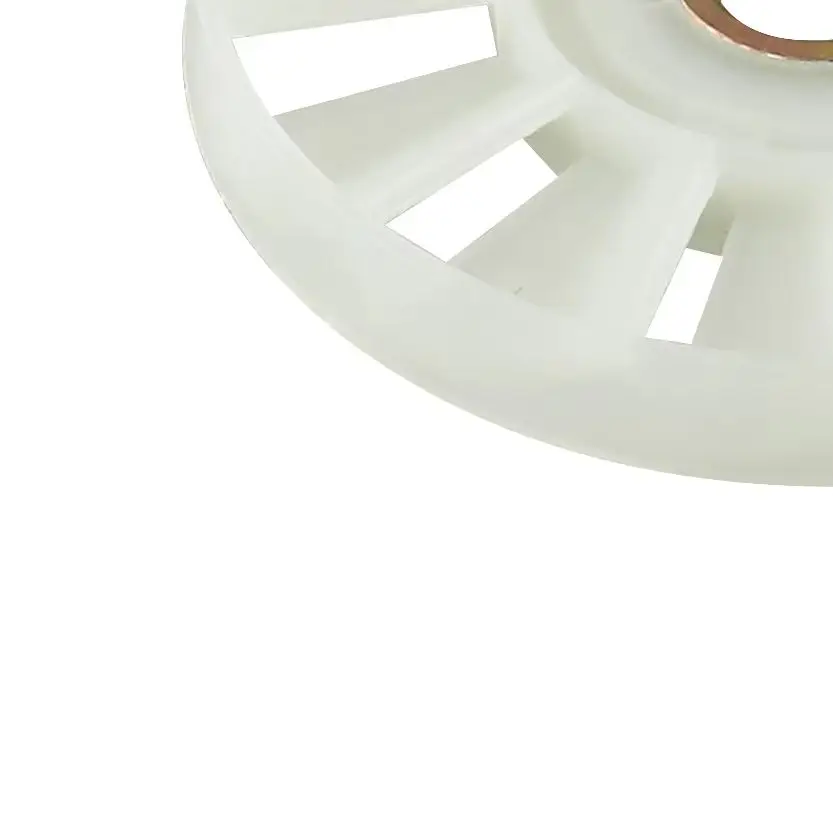 White Plastic 12 Fan Motor Rotor For 0810 Electric Pick Hammer With 13.4mm Shaft Hole And 80mm Outer Diameter Power Tool Part
White Plastic 12 Fan Motor Rotor For 0810 Electric Pick Hammer With 13.4mm Shaft Hole And 80mm Outer Diameter Power Tool Part