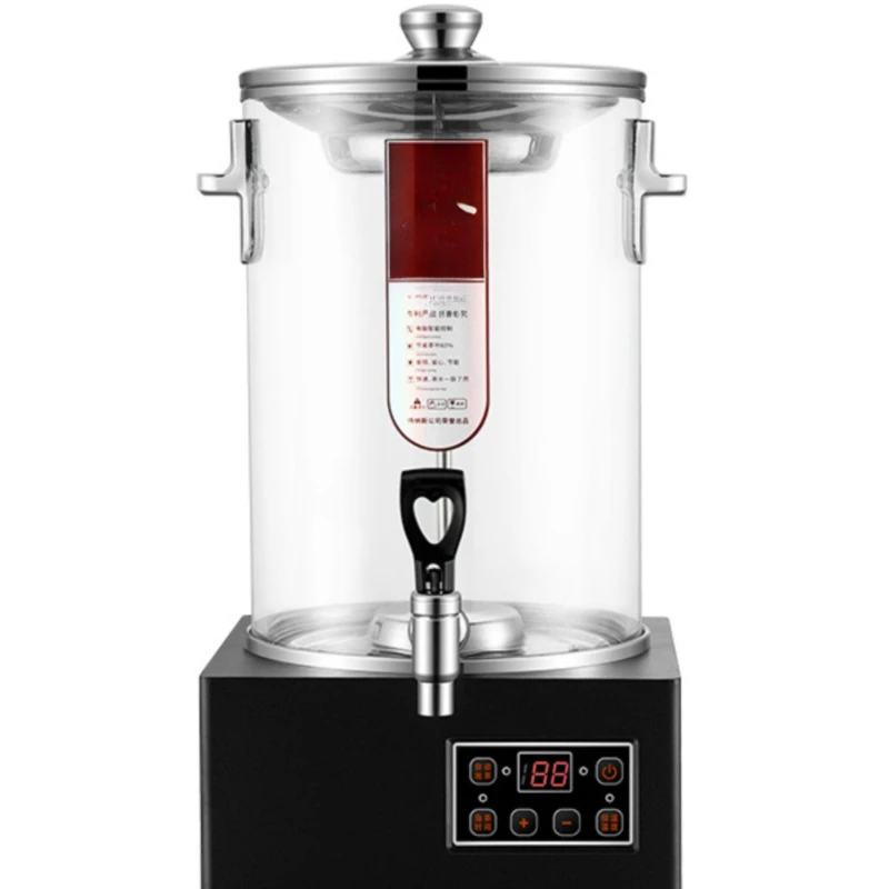 Multifunctional commercial stainless steel intelligent temperature control large-capacity tea machine boiler
Multifunctional commercial stainless steel intelligent temperature control large-capacity tea machine boiler