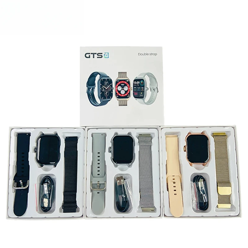 Дешевые Android Reloj Smartwatch GTS4 Montre Connecte Ремешок из нержавеющей стали Модные умные часы Relojes 2024 для мужчин и женщин
Дешевые Android Reloj Smartwatch GTS4 Montre Connecte Ремешок из нержавеющей стали Модные умные часы Relojes 2024 для мужчин и женщин
