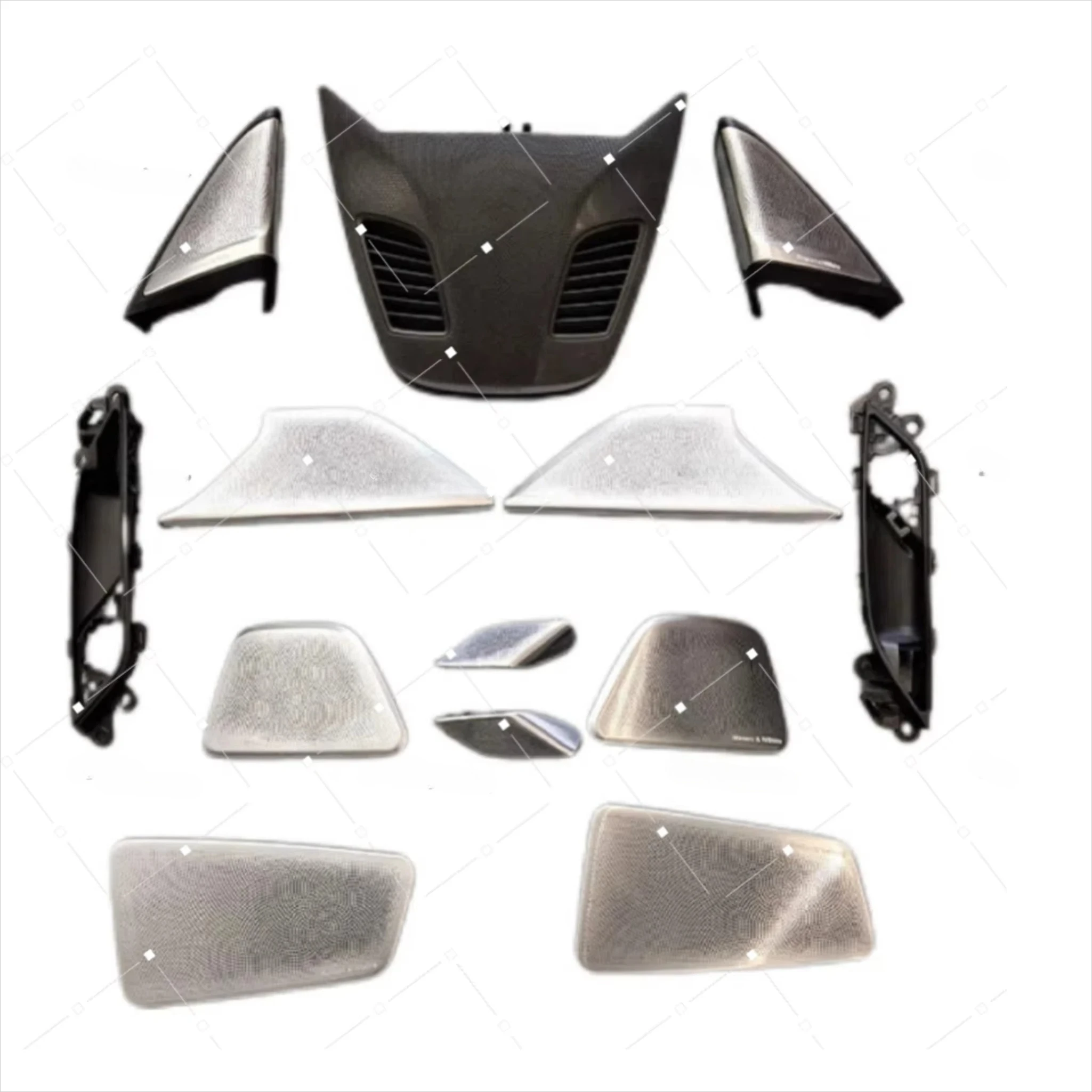 Car Rotary Speaker Suitable For BMW New 5 Series G30 2018-2023 Luminous Cover Ambient Light Plate
Car Rotary Speaker Suitable For BMW New 5 Series G30 2018-2023 Luminous Cover Ambient Light Plate