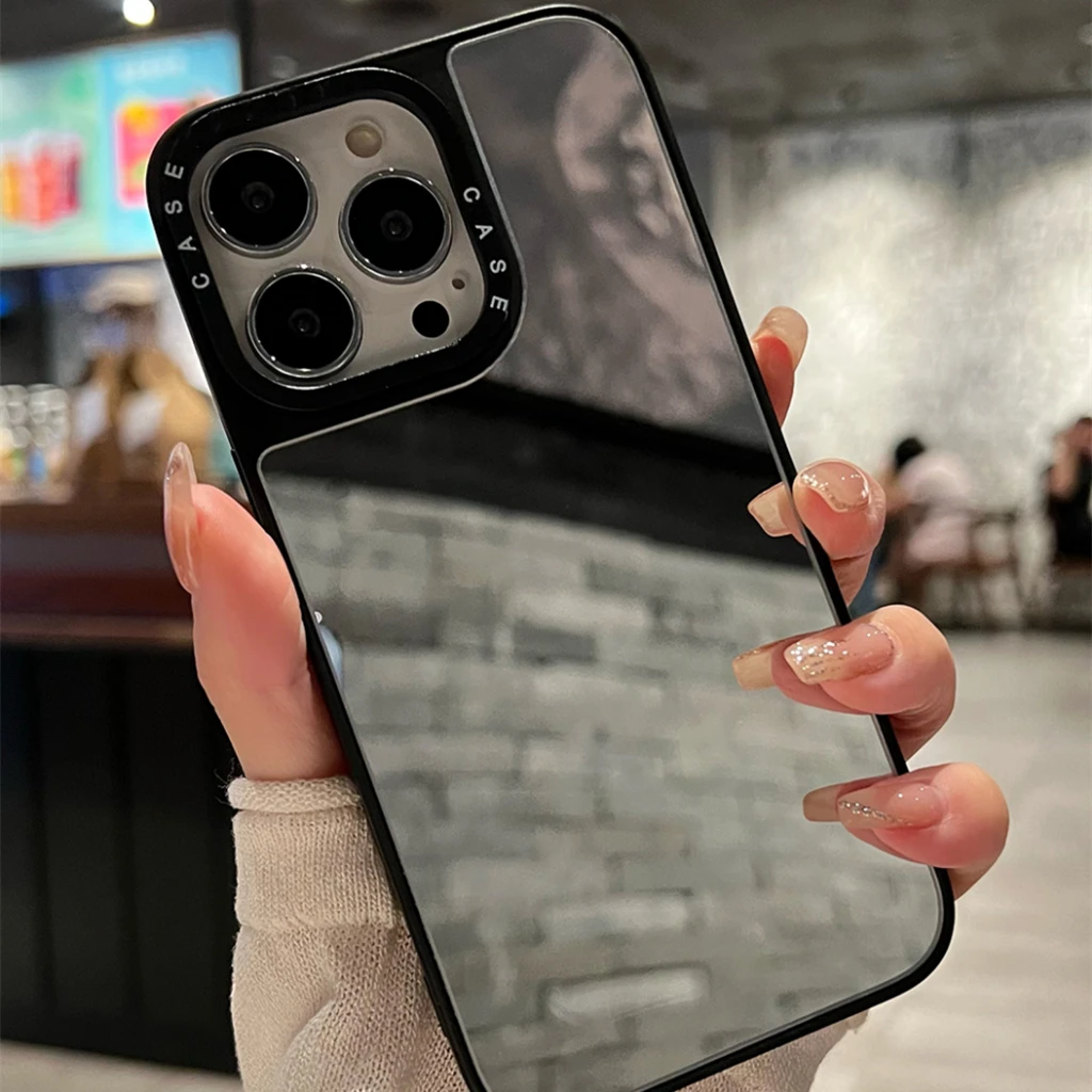 Роскошный зеркальный чехол для телефона с зеркалом для макияжа для iPhone 17 AIR 16 12 14 13 15 Pro Max 11 iPhone17 iPhone 16 iPhone 15 Жесткий чехол, совместимый
Роскошный зеркальный чехол для телефона с зеркалом для макияжа для iPhone 17 AIR 16 12 14 13 15 Pro Max 11 iPhone17 iPhone 16 iPhone 15 Жесткий чехол, совместимый