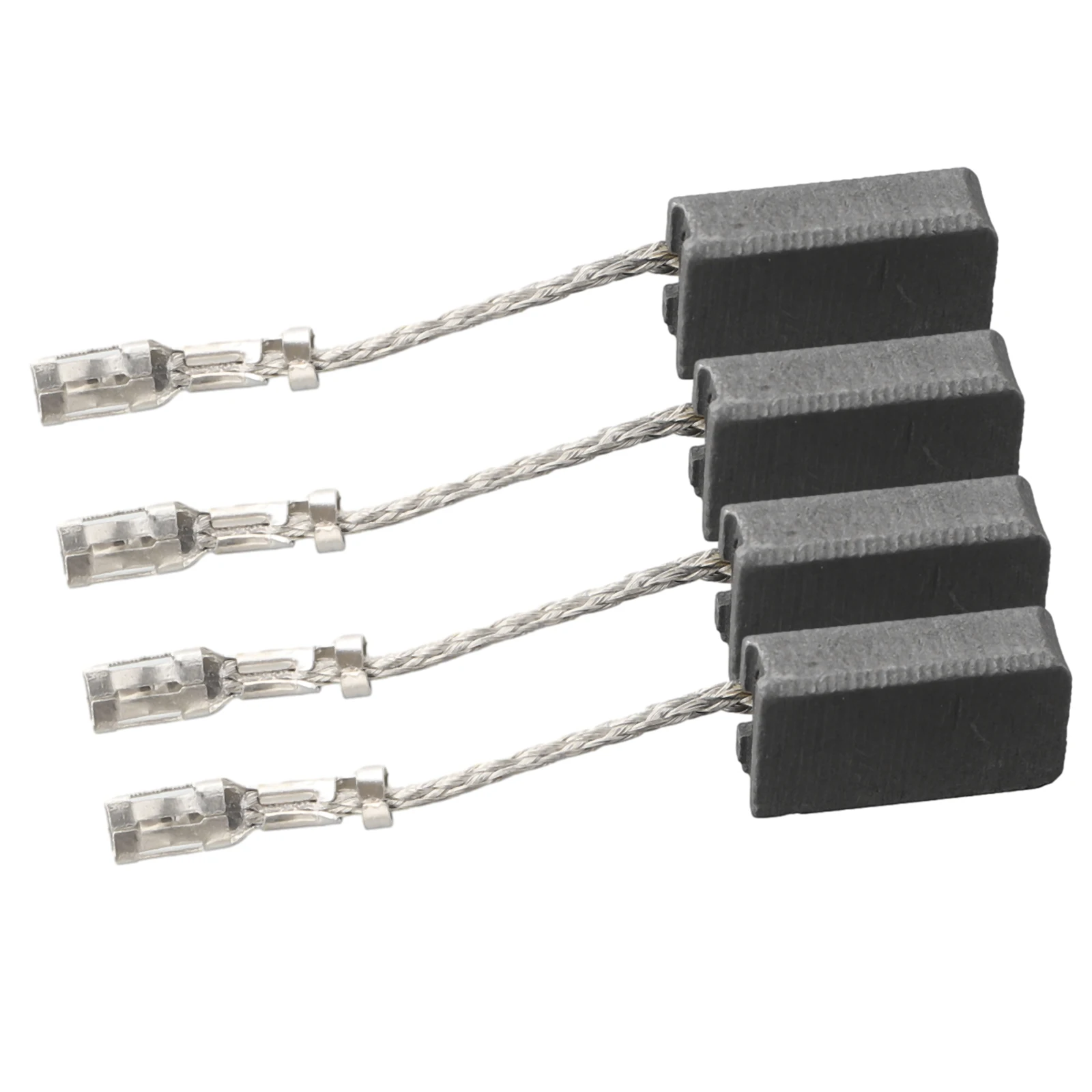 Щетки карбоновые для электродвигателя Bosch GWS 1000 1100 1400 10 11 14 15-125, 6 шт.
Щетки карбоновые для электродвигателя Bosch GWS 1000 1100 1400 10 11 14 15-125, 6 шт.