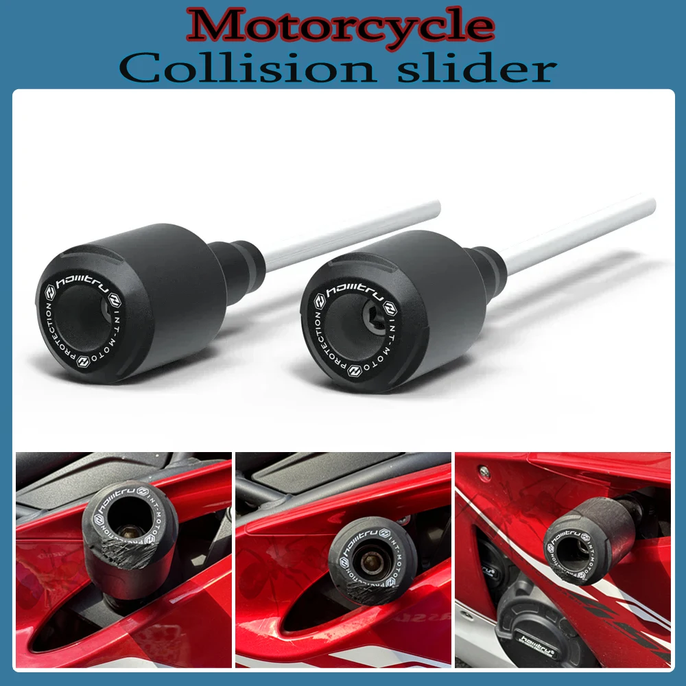 Motorcycle Parts Anti collision Sliding Block Protection Device for Aprilia Dorsoduro 750 2008-2017 and 900 2018-2021
Motorcycle Parts Anti collision Sliding Block Protection Device for Aprilia Dorsoduro 750 2008-2017 and 900 2018-2021
