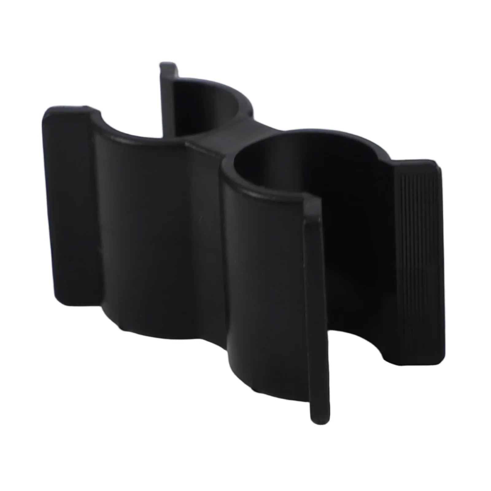 4 Piece Double Tube Boat Clip Holder for Bimini Top Rods Fits 7/8 to 1 Diameter Tubes Plastic Clips for Boats and Decks
4 Piece Double Tube Boat Clip Holder for Bimini Top Rods Fits 7/8 to 1 Diameter Tubes Plastic Clips for Boats and Decks