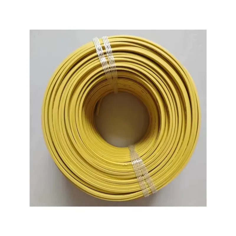 AS Interface Flat Cable 100 meter EPDM ye for Reliable Signal Transmission in AS-i Networks E74000 IFM
AS Interface Flat Cable 100 meter EPDM ye for Reliable Signal Transmission in AS-i Networks E74000 IFM