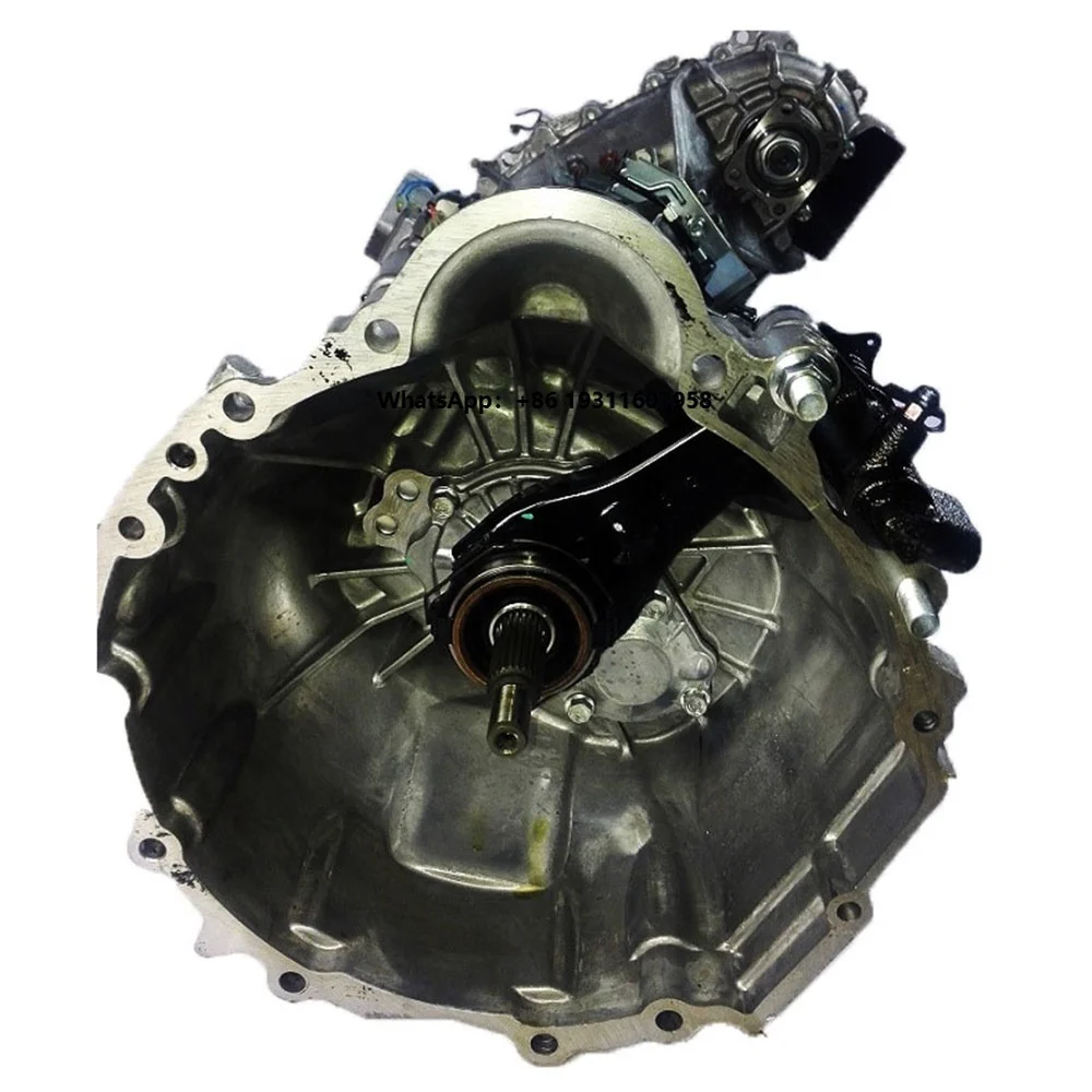 4JJ1 4JJ1-AC 5-speed Manual Engine Gearbox 4JJ1T Truck Transmission Gearbox for Sale
4JJ1 4JJ1-AC 5-speed Manual Engine Gearbox 4JJ1T Truck Transmission Gearbox for Sale