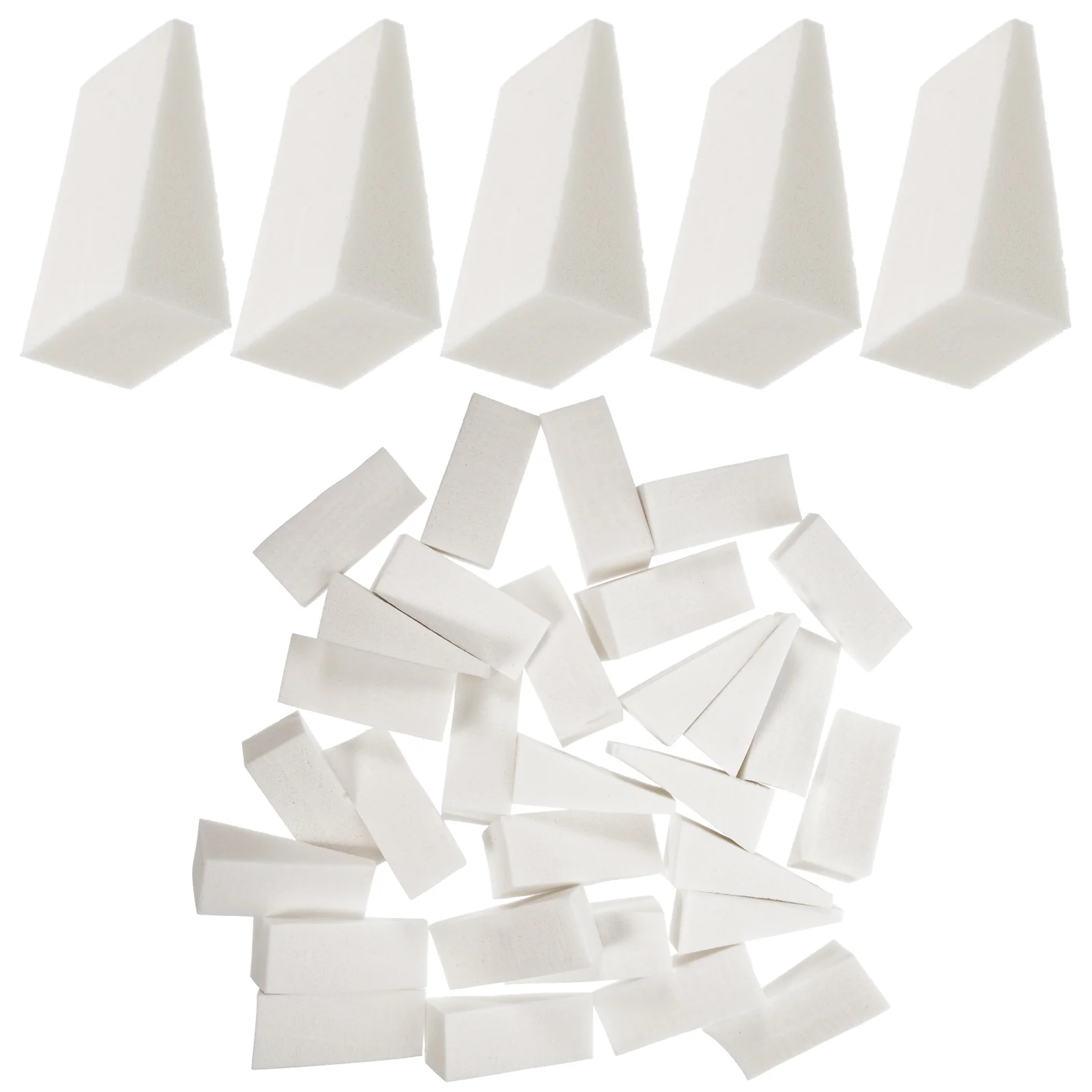 50Pcs Children Painting Sponges Soft Elastic Multipurpose Art Sponge Set for Watercolor Pottery Drawing Sponge Kids Graffiti
50Pcs Children Painting Sponges Soft Elastic Multipurpose Art Sponge Set for Watercolor Pottery Drawing Sponge Kids Graffiti