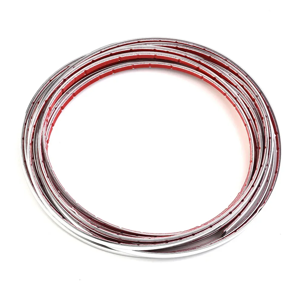 Mouldings Decoration Strip Car decoration strip Exterior Soft PVC With Chrome Polished 1 Set Silver Trim Decor
Mouldings Decoration Strip Car decoration strip Exterior Soft PVC With Chrome Polished 1 Set Silver Trim Decor