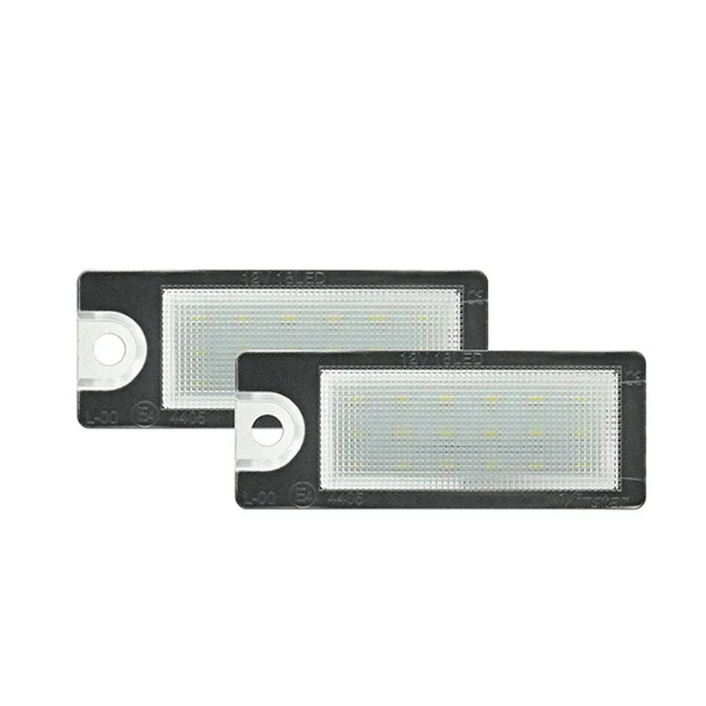 For Volvo S60 S80 V70 XC70 XC90 20012002 2003 2004 2005 2006 LED License Plate Light Number Plate Lamp
For Volvo S60 S80 V70 XC70 XC90 20012002 2003 2004 2005 2006 LED License Plate Light Number Plate Lamp