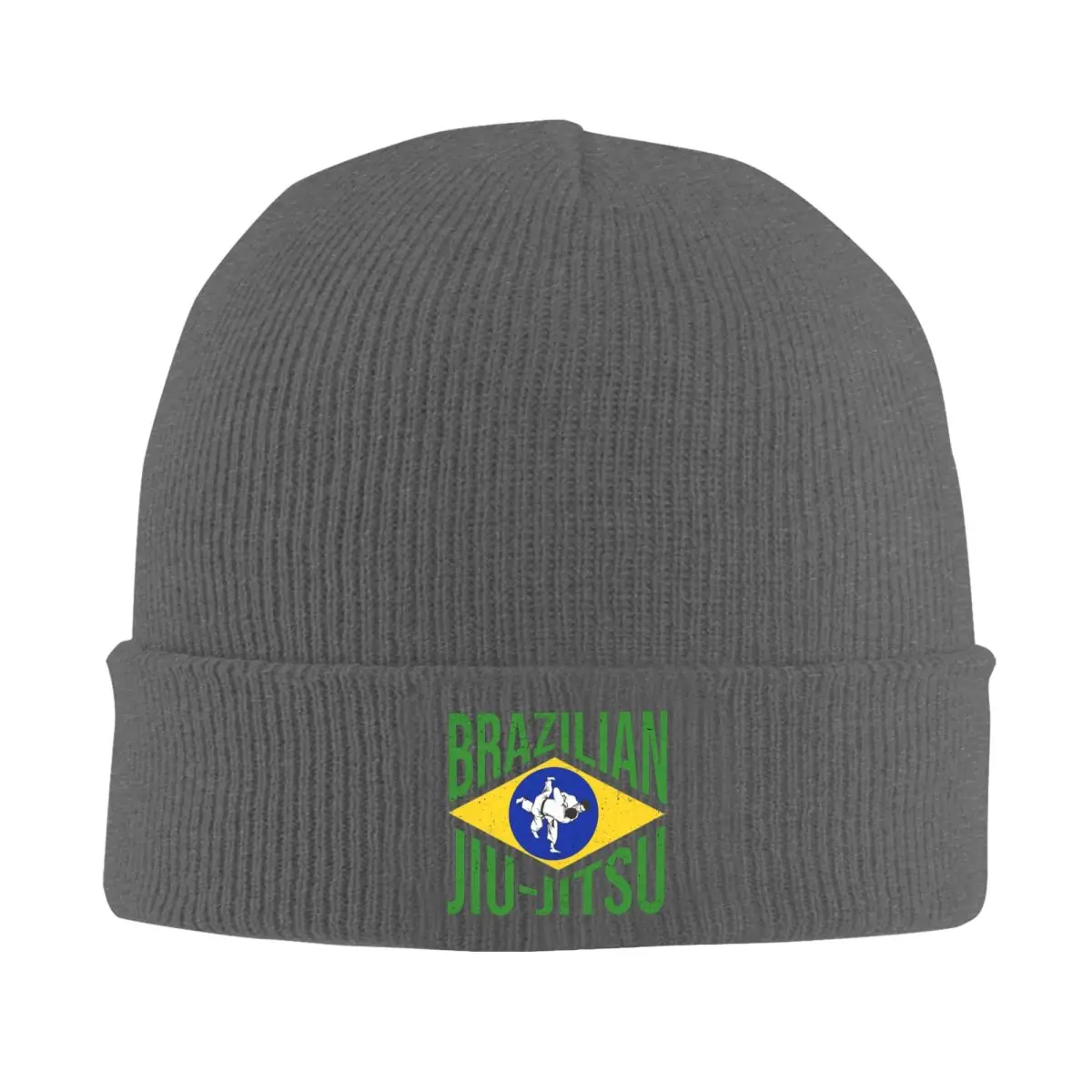 Brazilian Jiu-Jitsu BJJ - Gift For Martial Arts Lovers Warm Knitted Cap Bonnet Hat Autumn Winter Beanies Hats for Men Women
Brazilian Jiu-Jitsu BJJ - Gift For Martial Arts Lovers Warm Knitted Cap Bonnet Hat Autumn Winter Beanies Hats for Men Women