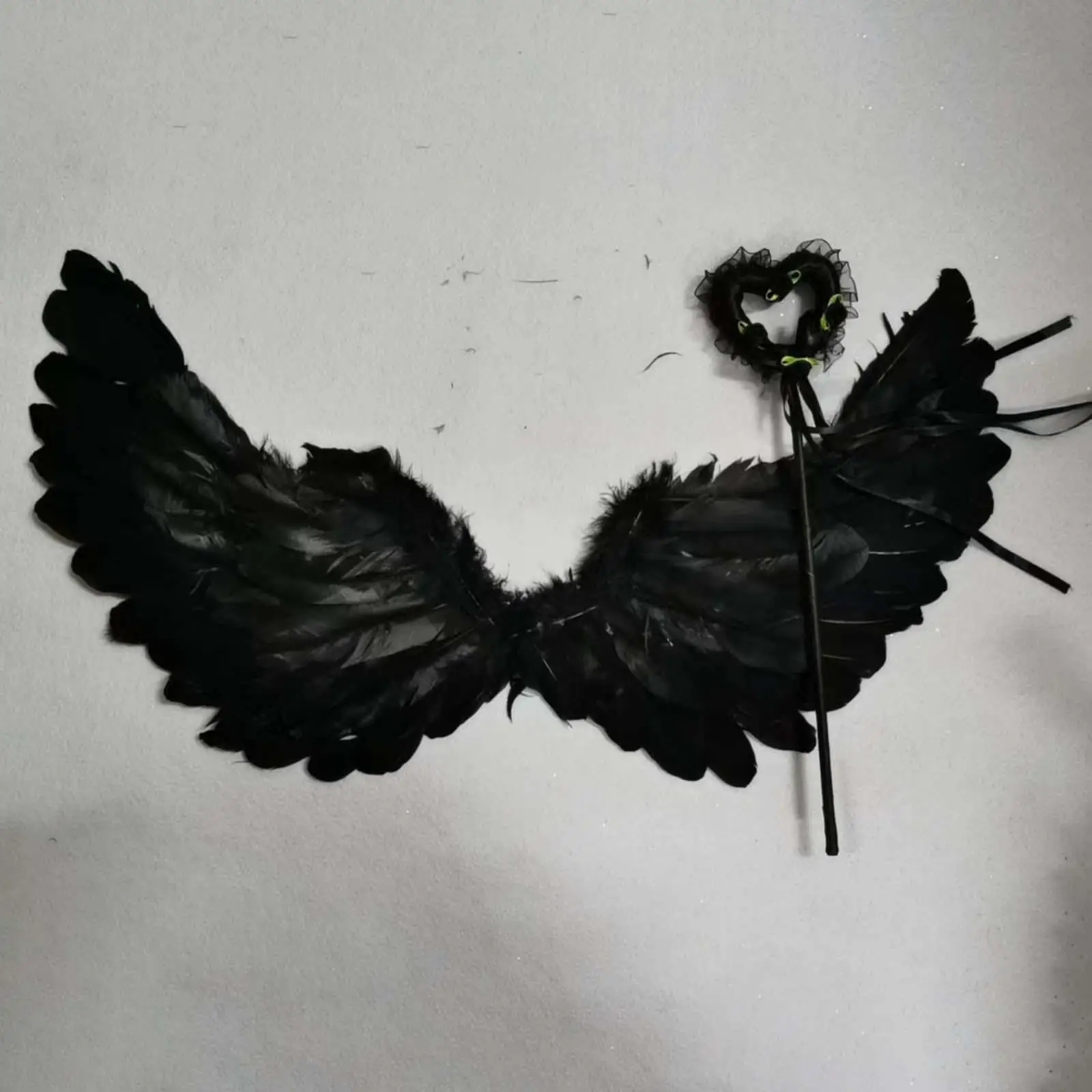Girls Fairy Costume Set Kids Cosplay Child Headband Lovely Tutu Cosplay Wing Halloween Costume for Party Festival Holiday
Girls Fairy Costume Set Kids Cosplay Child Headband Lovely Tutu Cosplay Wing Halloween Costume for Party Festival Holiday