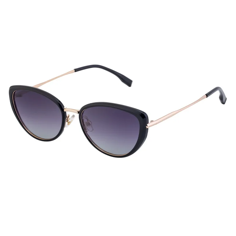 DL-D6418 2025 New Style Cat Eye Polarized Sunglasses Women's Personality Trend Sunscreen Shades Female
DL-D6418 2025 New Style Cat Eye Polarized Sunglasses Women's Personality Trend Sunscreen Shades Female