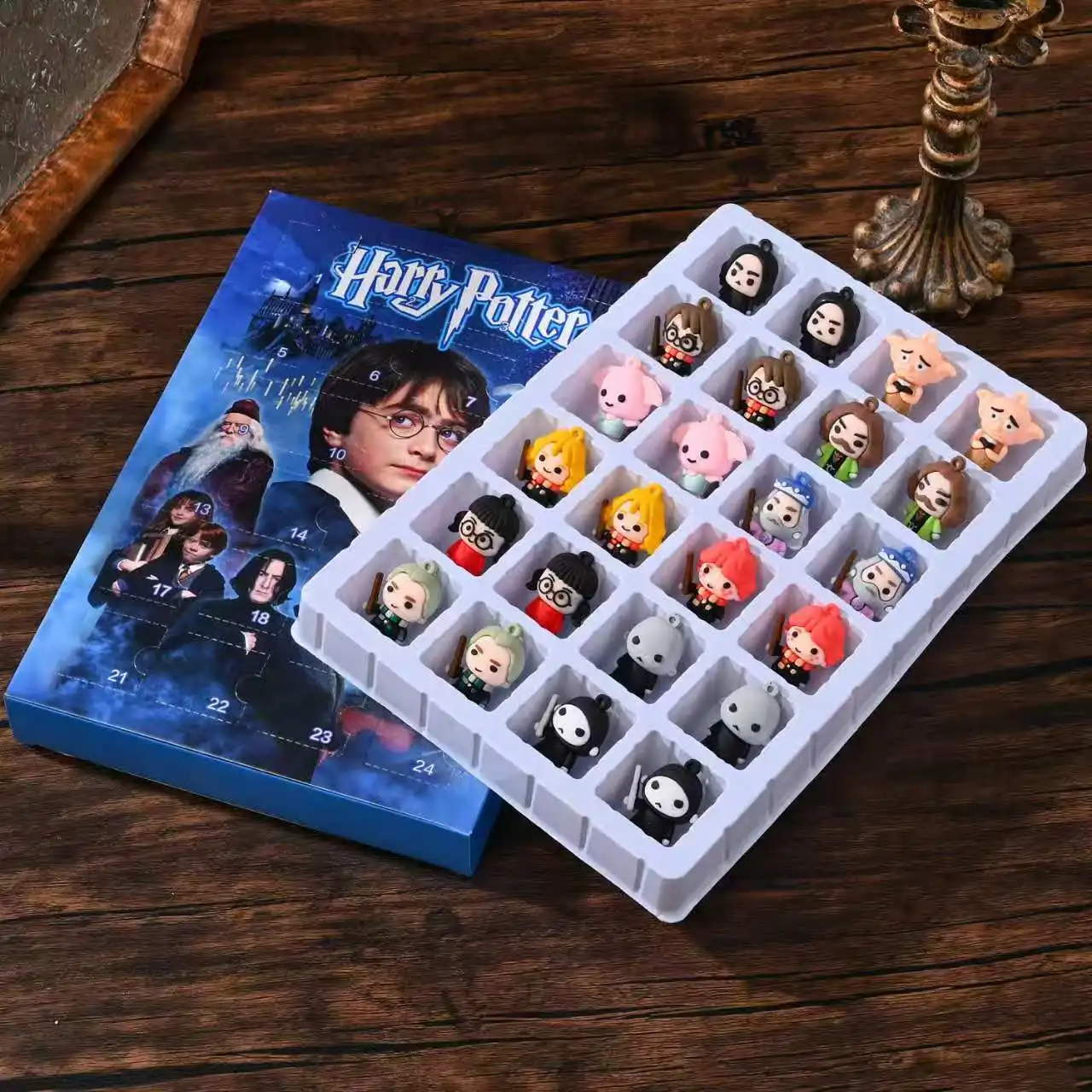 New Harry Potter Cave Box Series Anime Cartoon Collection Cute Figures Ornaments Doll Children Christmas Surprise Box Toys
New Harry Potter Cave Box Series Anime Cartoon Collection Cute Figures Ornaments Doll Children Christmas Surprise Box Toys