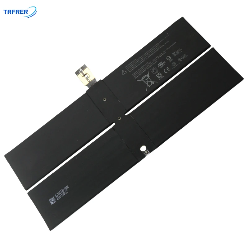 Аккумулятор для ноутбука G3HTA036H DYNK01 для Microsoft Surface, 1-го поколения, 1769, 2017, 7,57 в, 5970 Вт/ч, мАч
Аккумулятор для ноутбука G3HTA036H DYNK01 для Microsoft Surface, 1-го поколения, 1769, 2017, 7,57 в, 5970 Вт/ч, мАч