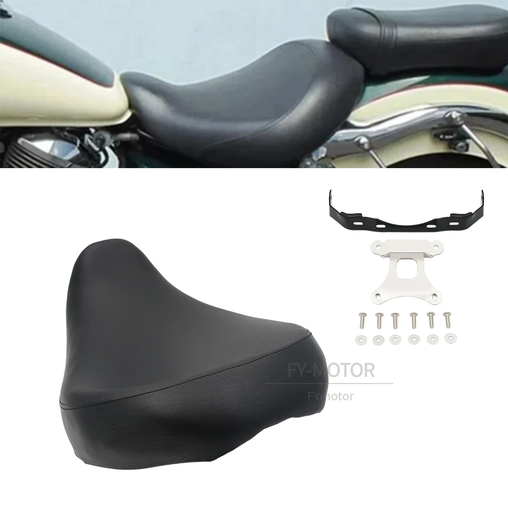 Motorcycle Front Rider Driver Seat Fit For Honda Shadow Aero 750 VT750C 2004-2023
Motorcycle Front Rider Driver Seat Fit For Honda Shadow Aero 750 VT750C 2004-2023