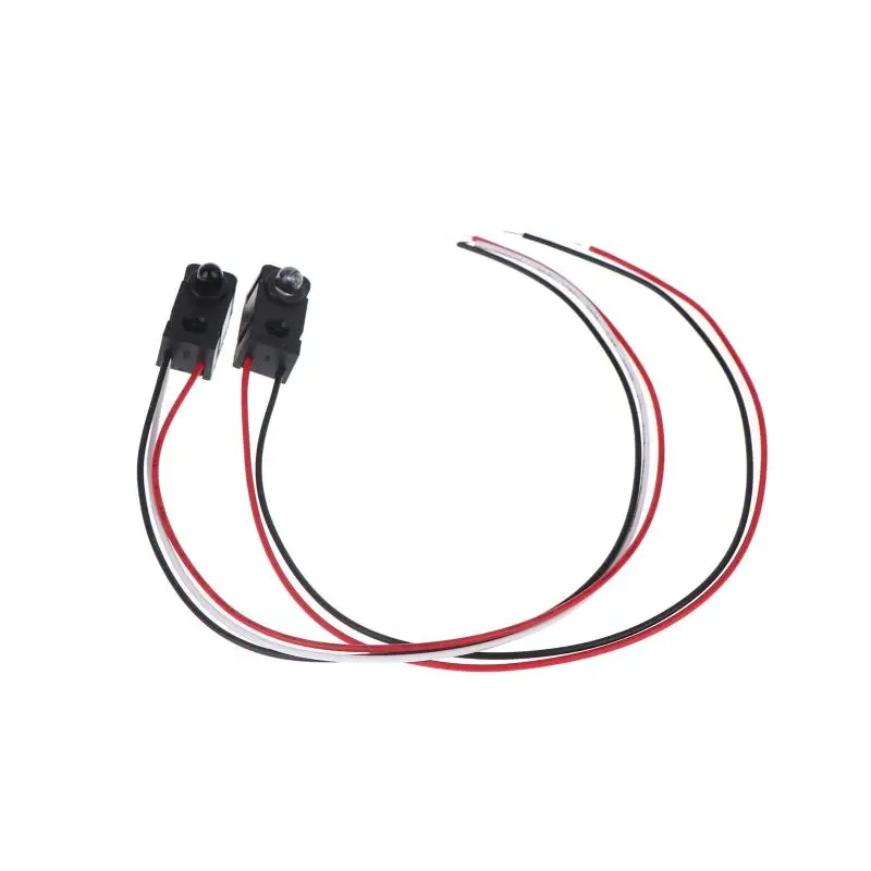 Infrared Transmitter And Receiver Pair Photoelectric Sensor Module With Cable Anti Interference Split Distance Sensor
Infrared Transmitter And Receiver Pair Photoelectric Sensor Module With Cable Anti Interference Split Distance Sensor