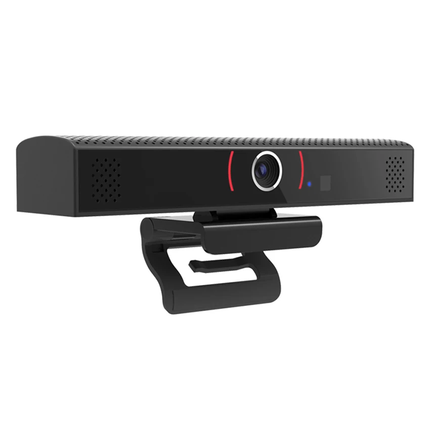 HD Web Camera For Smart TV Video Conferencing Computer Camera Webcam Huddle Room Video All-In-One Video Conference Equipment
HD Web Camera For Smart TV Video Conferencing Computer Camera Webcam Huddle Room Video All-In-One Video Conference Equipment