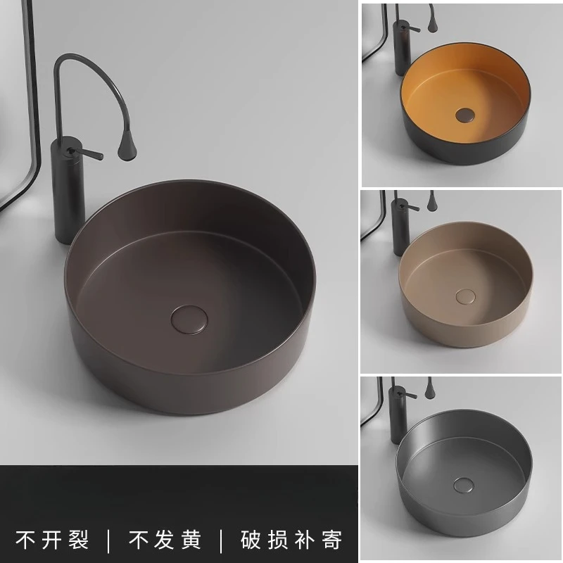 modern ceramic bathroom sink, Table Basin, Bathroom Vanity Basin, Household Hand Wash Basin For Hotel, Balcony And Toilet, Basin
modern ceramic bathroom sink, Table Basin, Bathroom Vanity Basin, Household Hand Wash Basin For Hotel, Balcony And Toilet, Basin