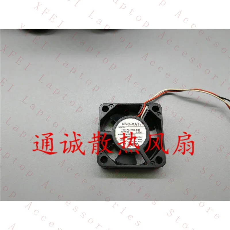 C Original FOR NMB-MAT 1204KL-01W-B39 5V 0.13A 3CM 3-wire TCFAN cooling fan
C Original FOR NMB-MAT 1204KL-01W-B39 5V 0.13A 3CM 3-wire TCFAN cooling fan