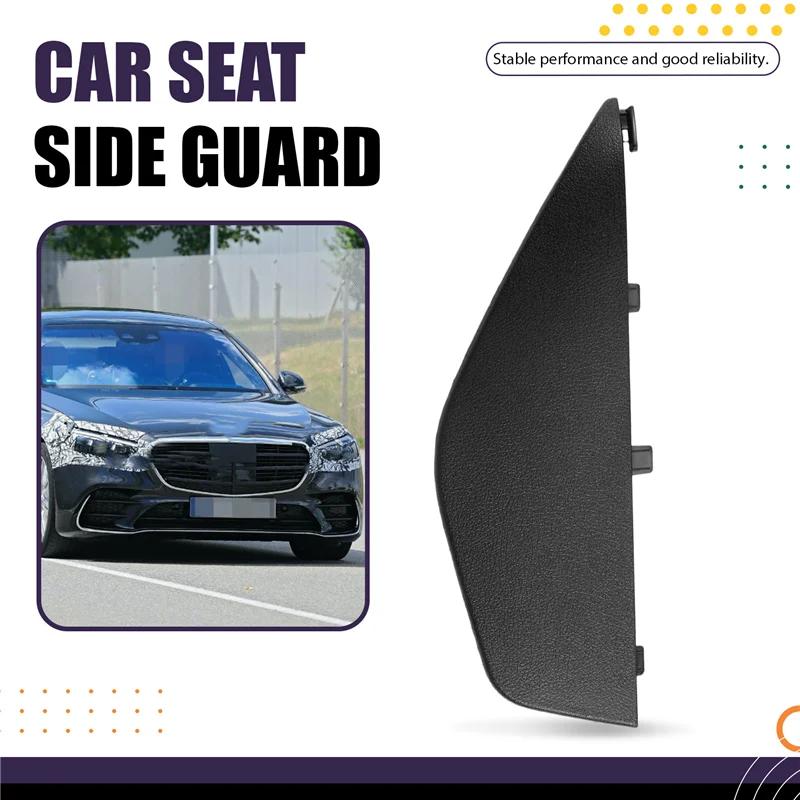 AR-для S-Class W223 2021-2025 крышка регулировки высоты сиденья защитная пластина A2239190801 A223 919 08 019051 R
AR-для S-Class W223 2021-2025 крышка регулировки высоты сиденья защитная пластина A2239190801 A223 919 08 019051 R