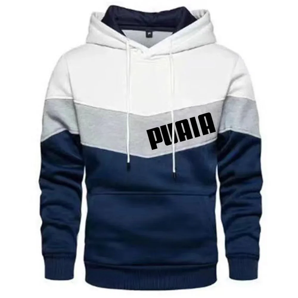 Trendy 2025 men's patchwork hoodie autumn long sleeve printed sweatshirt casual male hip hop blazer daily coat
Trendy 2025 men's patchwork hoodie autumn long sleeve printed sweatshirt casual male hip hop blazer daily coat