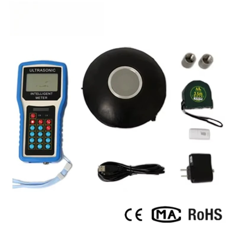 Hot Sale Ultrasonic Bathymetric Instrument Vessel Sounding Instrument Hand-held Portable Flow Meter
Hot Sale Ultrasonic Bathymetric Instrument Vessel Sounding Instrument Hand-held Portable Flow Meter