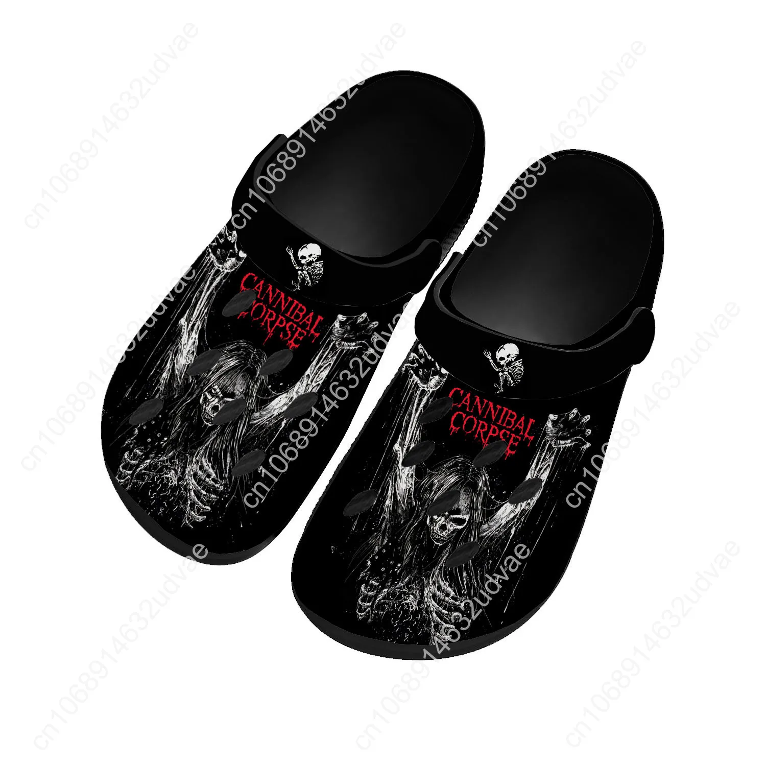 Cannibal Corpse Home Custom Sandals Women Teenager Fashion Water Shoe Garden Clog Breathable Comfort Beach Hole Slippers
Cannibal Corpse Home Custom Sandals Women Teenager Fashion Water Shoe Garden Clog Breathable Comfort Beach Hole Slippers