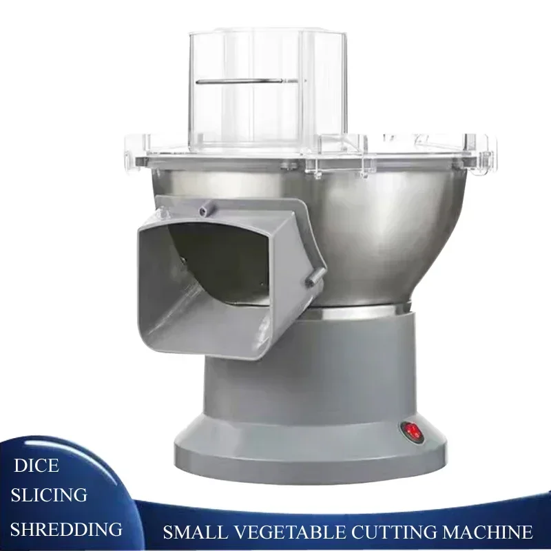 220v 110V Electric Vegetable Cutter Machine Melon Slicers Shredders Commercial Vegetable Chopper Shredding Dicer Machine
220v 110V Electric Vegetable Cutter Machine Melon Slicers Shredders Commercial Vegetable Chopper Shredding Dicer Machine