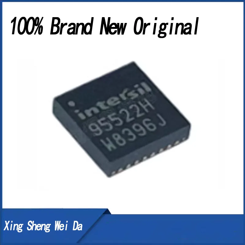 (2-5pece)100% New 95522H ISL95522H ISL95522HRZ QFN-32 Chipset
(2-5pece)100% New 95522H ISL95522H ISL95522HRZ QFN-32 Chipset
