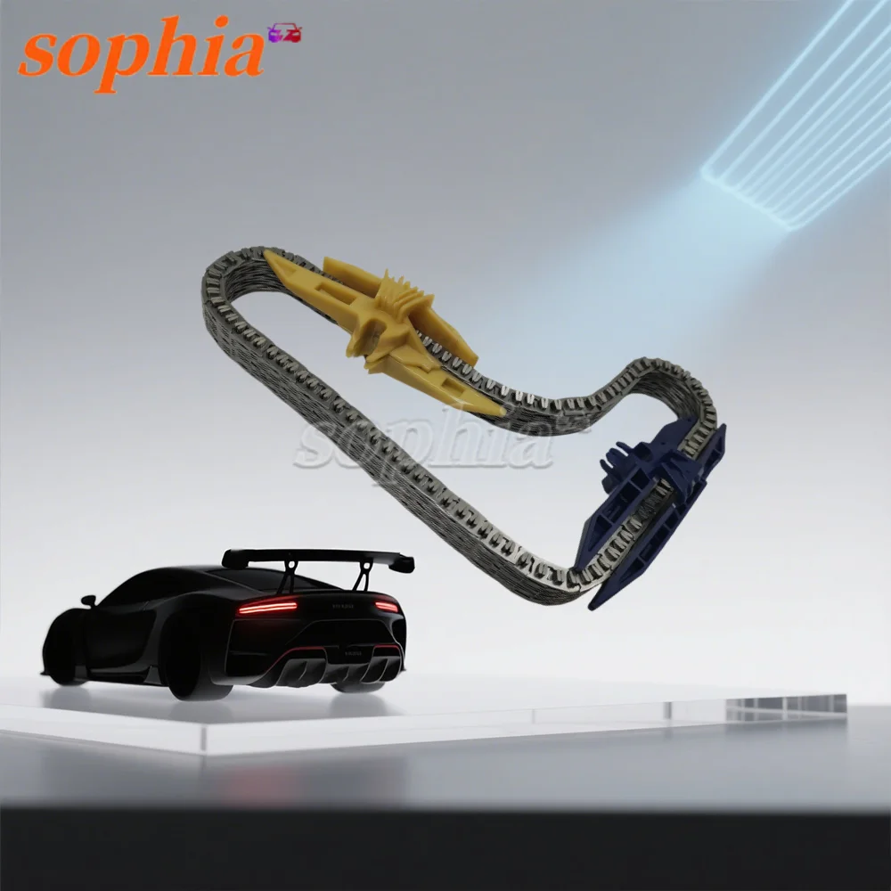 485322H000 CVT chain belt C0GF1 GAMMA L-0G005-1043-12 original new suitable for Elantra KIA RIA 
485322H000 CVT chain belt C0GF1 GAMMA L-0G005-1043-12 original new suitable for Elantra KIA RIA