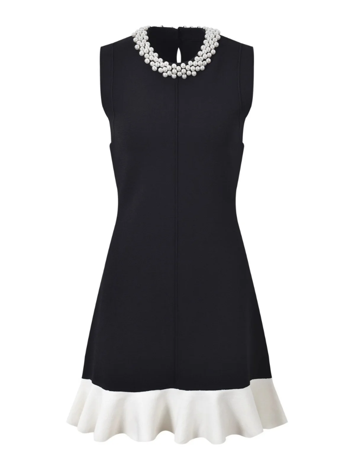 Элегантное женское платье с изысканным дизайном, обильной вышивкой бисером, цветовыми блоками и эффектом стройности, весенняя модная коллекция
Элегантное женское платье с изысканным дизайном, обильной вышивкой бисером, цветовыми блоками и эффектом стройности, весенняя модная коллекция