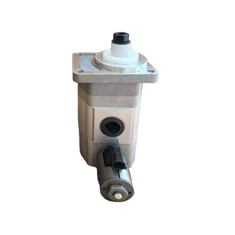 Tractor and excavator engineering equipment parts 11LB-30321 gear pump
Tractor and excavator engineering equipment parts 11LB-30321 gear pump