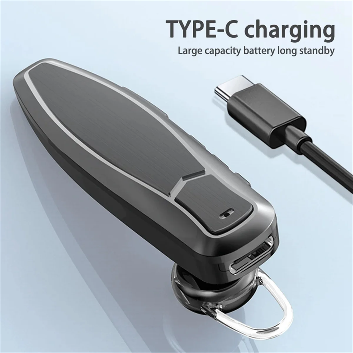 Excellent! Walkie Talkie Wireless Bluetooth PTT Headset Earpiece Hands-Free K Plug for Kenwood Microphone Headset BF-888S K5
Excellent! Walkie Talkie Wireless Bluetooth PTT Headset Earpiece Hands-Free K Plug for Kenwood Microphone Headset BF-888S K5