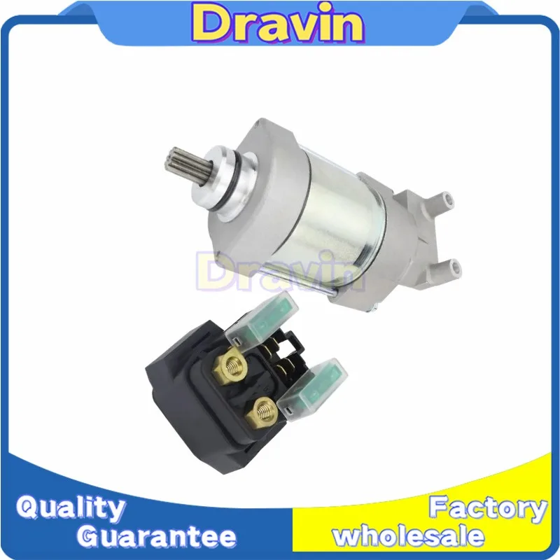 1Set 4C8-81890-00-00 for Yamaha Motorcycle 2007 2008 R1 YZFR1 YZF-R1 4C8-81890-01-00 Starter Motor & Relay 4C8-81890-02-00
1Set 4C8-81890-00-00 for Yamaha Motorcycle 2007 2008 R1 YZFR1 YZF-R1 4C8-81890-01-00 Starter Motor & Relay 4C8-81890-02-00