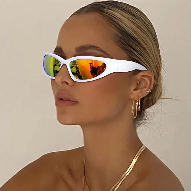 UV400 Unisex Eyeglasses Luxury Brand Punk Goggle Sunglasses Women Men Fashion Moon Decorative Outdoor Sun Glasses oculos de sol
UV400 Unisex Eyeglasses Luxury Brand Punk Goggle Sunglasses Women Men Fashion Moon Decorative Outdoor Sun Glasses oculos de sol