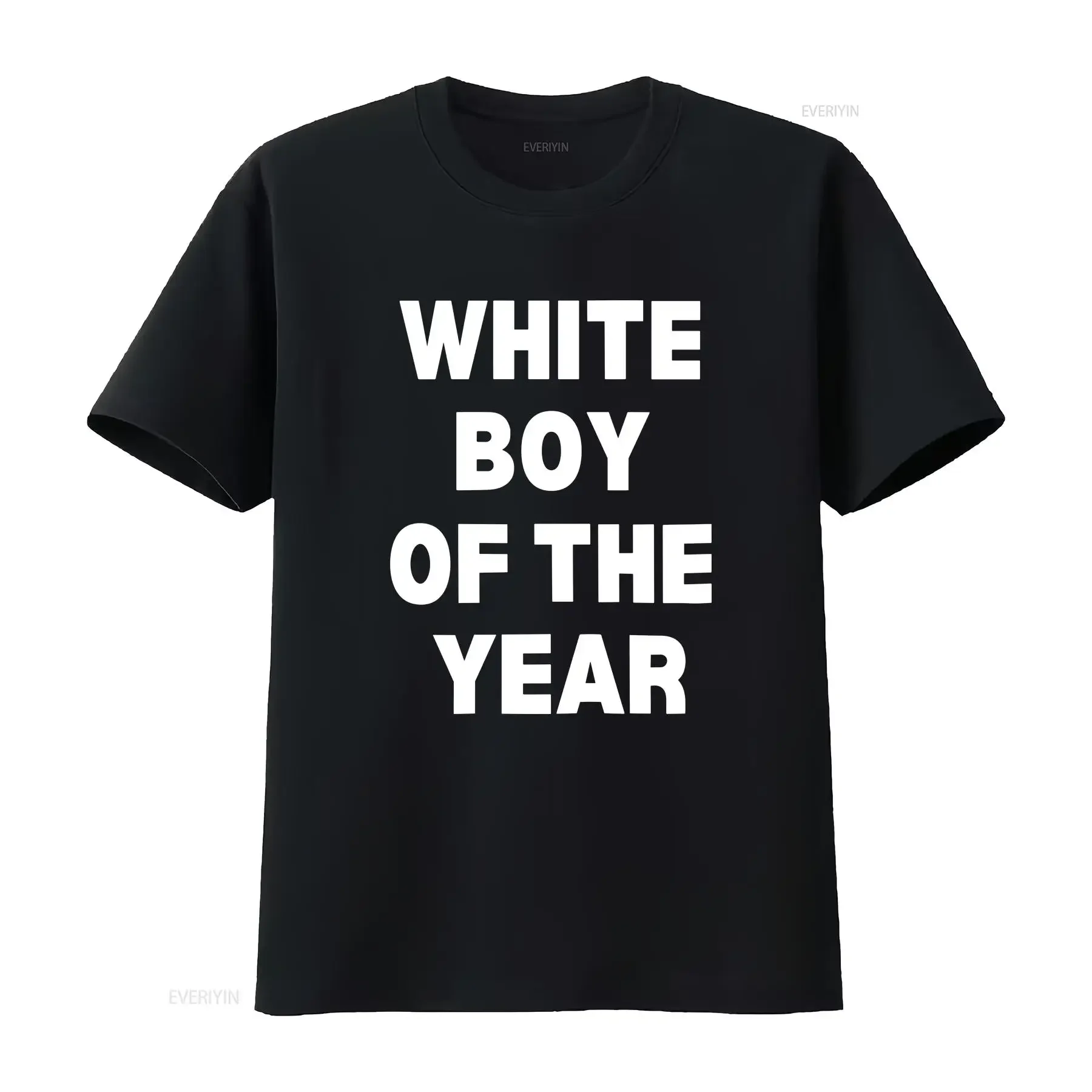 White Boy Of The Year T Shirt Funny Meme vintage Washed Breathable streetwear homme Stretched Top For Everyday Wear Comfortable
White Boy Of The Year T Shirt Funny Meme vintage Washed Breathable streetwear homme Stretched Top For Everyday Wear Comfortable