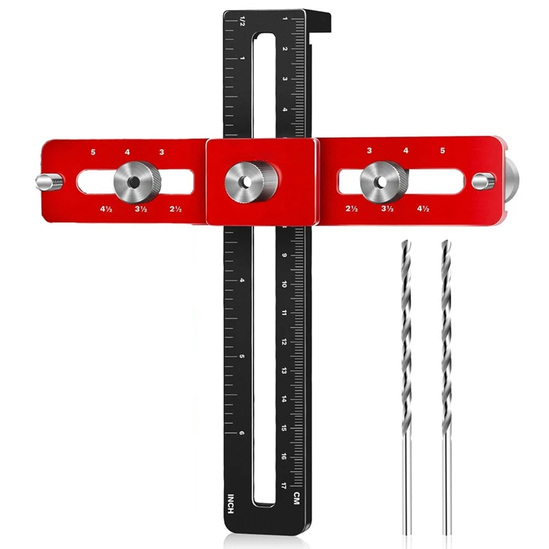 ABCA-Cabinet Hardware Jigs Tool Cabinet Handle Install Templates Tool Cabinet Punch Locator Cabinet Knobs Handles Pulls Tool
ABCA-Cabinet Hardware Jigs Tool Cabinet Handle Install Templates Tool Cabinet Punch Locator Cabinet Knobs Handles Pulls Tool