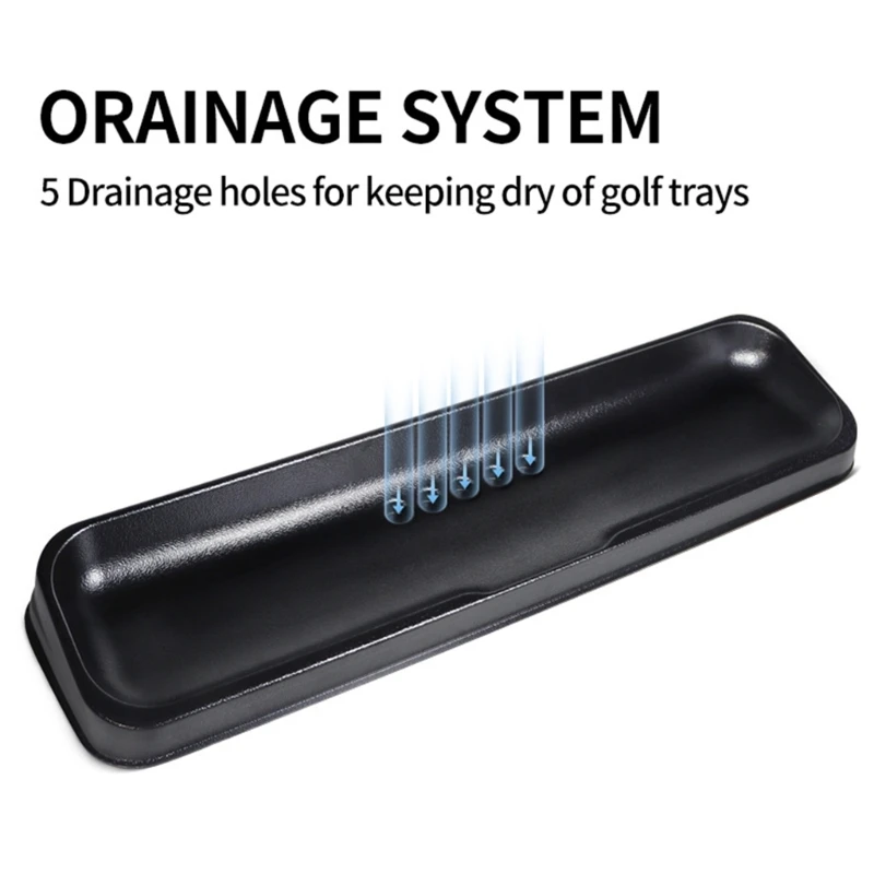 Golf Ball Container Tray Good Quality Golf Ball Tray Practical Golf Ball Tray for Home Car or Golf Course Use
Golf Ball Container Tray Good Quality Golf Ball Tray Practical Golf Ball Tray for Home Car or Golf Course Use
