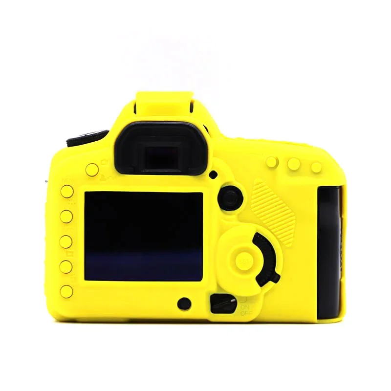 For Canon 5D2 5D Mark II DSLR Camera Soft Silicone Anti-Collision Photography Protective Shell Storage Bag Case,
For Canon 5D2 5D Mark II DSLR Camera Soft Silicone Anti-Collision Photography Protective Shell Storage Bag Case,