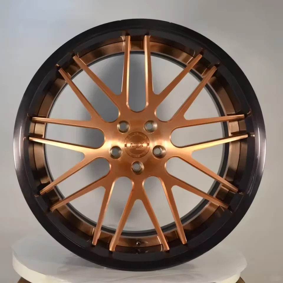 Manufacturer Sale 4x100 4X108 4x114.3 5X100 5X108 5x114.3 5X112 5X120 17 18 19 20 Inch Alloy Wheel Hubs
Manufacturer Sale 4x100 4X108 4x114.3 5X100 5X108 5x114.3 5X112 5X120 17 18 19 20 Inch Alloy Wheel Hubs