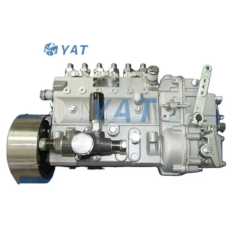 YC6108G YC6B125 Engine Parts B7606-1111100A/ 340-1111100C-493 B6AD54-Z 860152109 High Pressure Fuel Pump Parts Parts
YC6108G YC6B125 Engine Parts B7606-1111100A/ 340-1111100C-493 B6AD54-Z 860152109 High Pressure Fuel Pump Parts Parts