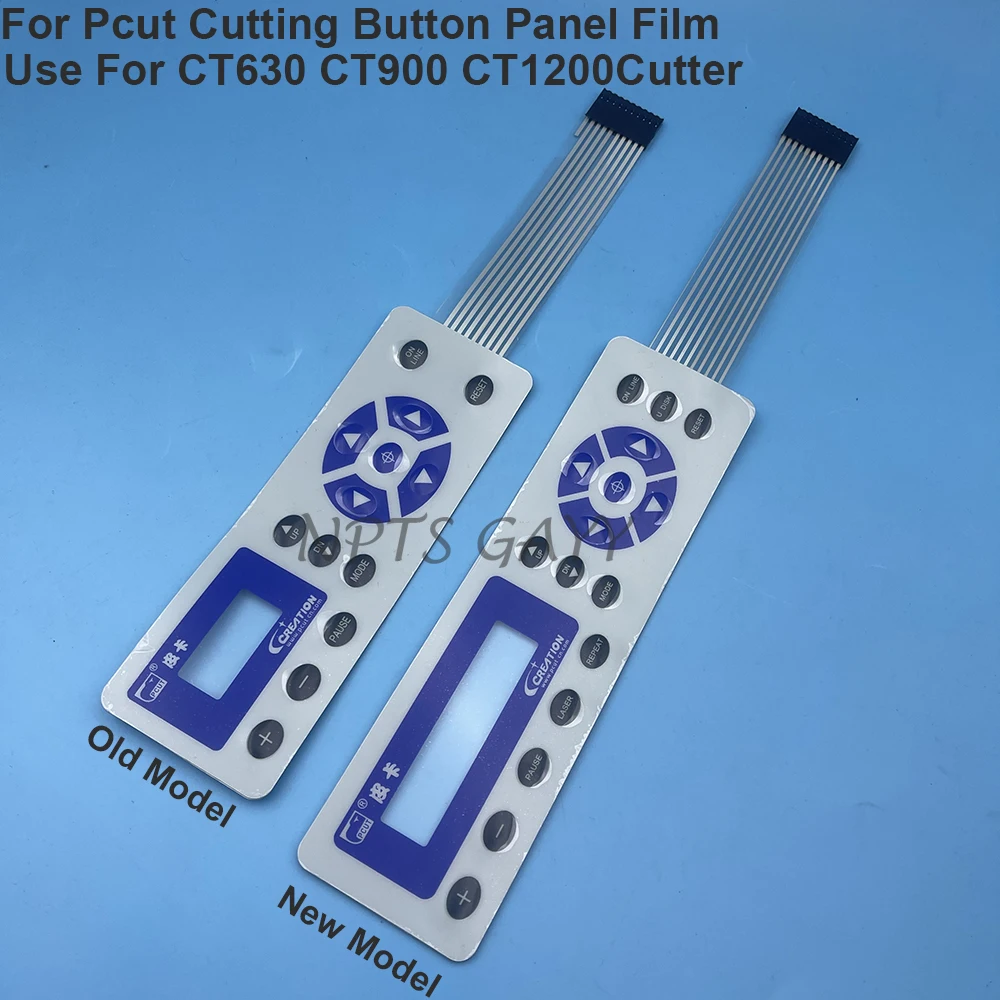 1 шт. для панели кнопки управления Pcut, пленка для Pcut P-cut CT630 CT900 CT1200, режущий плоттер, клавиатура, панель управления, маска
1 шт. для панели кнопки управления Pcut, пленка для Pcut P-cut CT630 CT900 CT1200, режущий плоттер, клавиатура, панель управления, маска